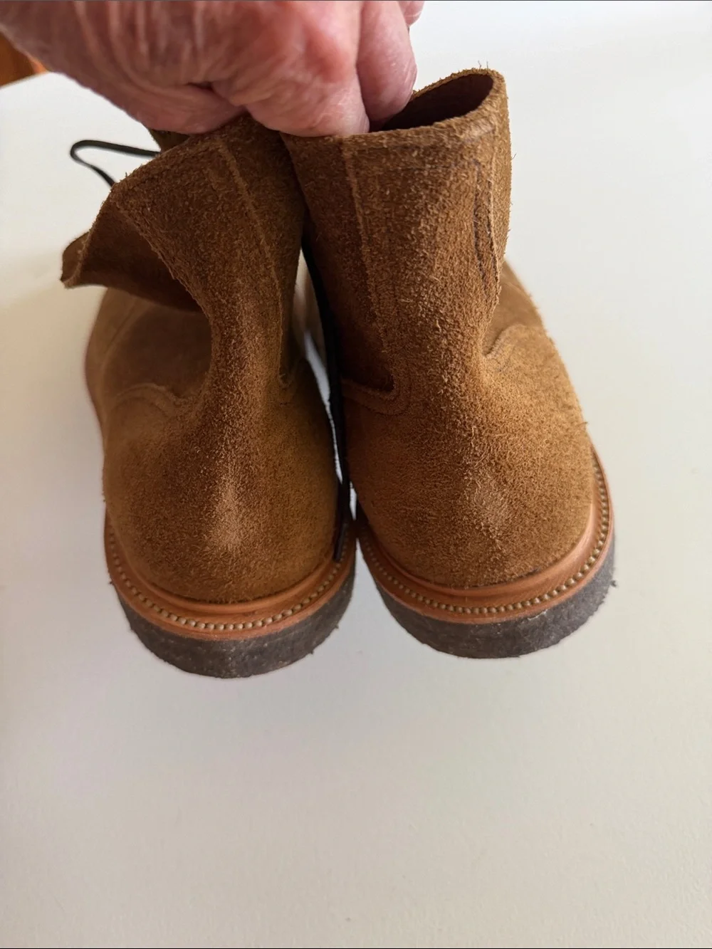Todd Snyder classic brown